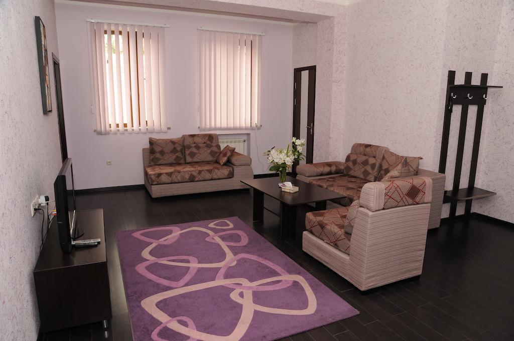 Отель Villa 29 Ереван Номер фото