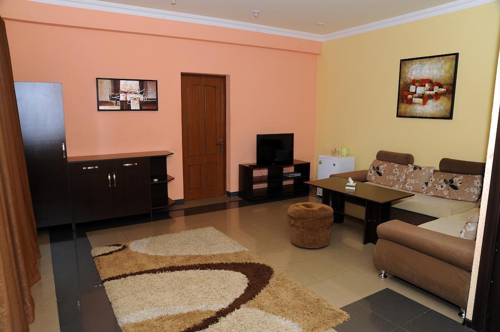 Отель Villa 29 Ереван Номер фото