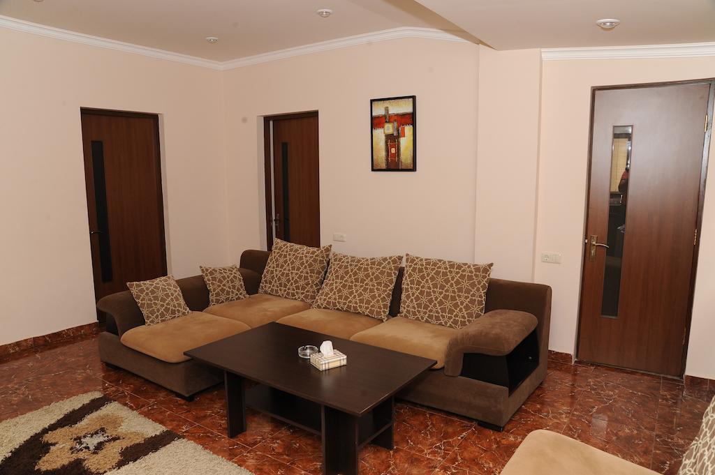 Отель Villa 29 Ереван Номер фото