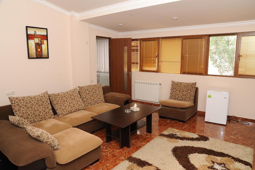 Отель Villa 29 Ереван Номер фото