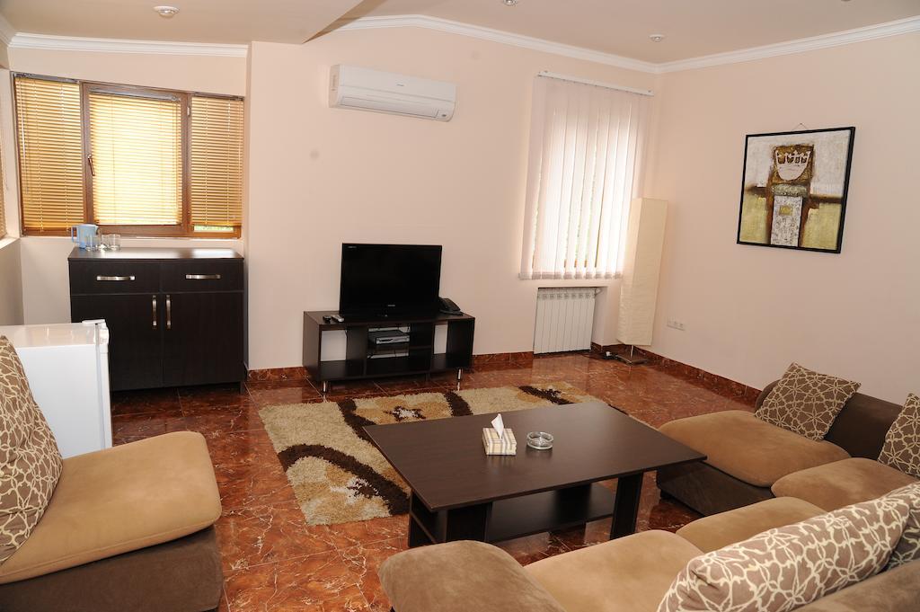 Отель Villa 29 Ереван Номер фото