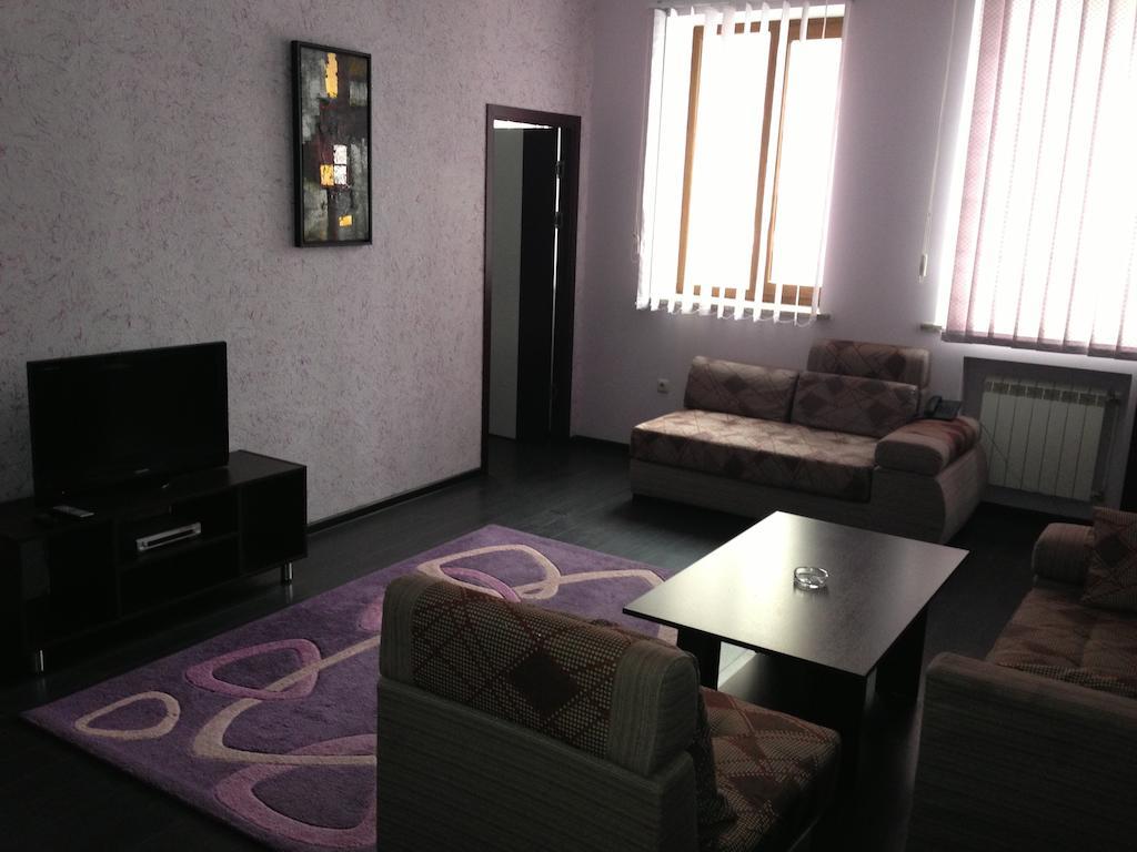 Отель Villa 29 Ереван Номер фото